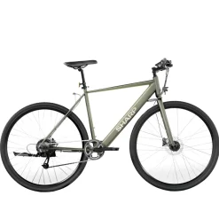 Sharp Grenoble e-bike 7.8 Ah 7 sp< Buiten En Vrije Tijd