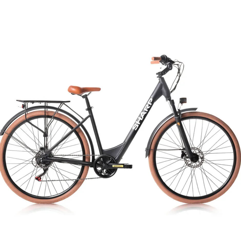 Sharp Queens dames ebike 7.8Ah 28 inch| Online