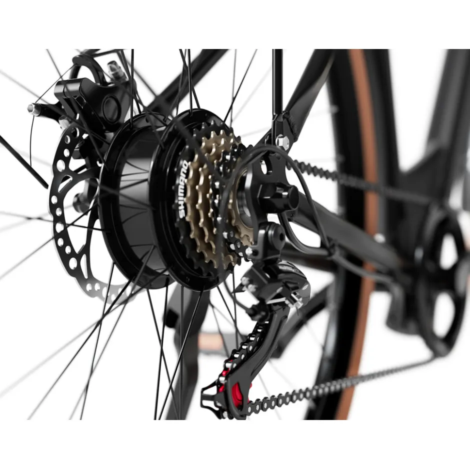 Sharp Queens dames ebike 7.8Ah 28 inch| Online