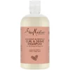 Coconut & Hibiscus Curl & Shine Shampoo|SheaMoisture