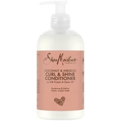 SheaMoisture Coconut & Hibiscus Curl & Shine Conditioner< Conditioner