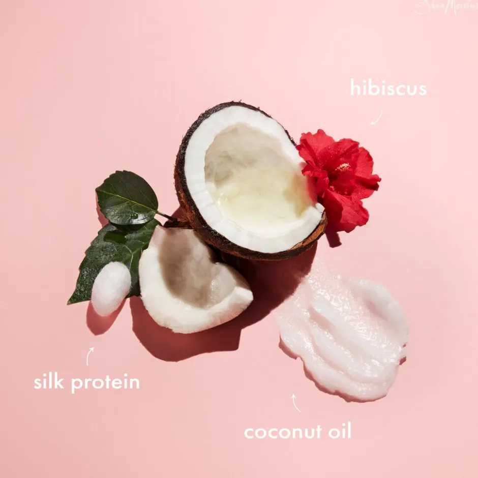 SheaMoisture Coconut & Hibiscus Curl & Shine Conditioner< Conditioner