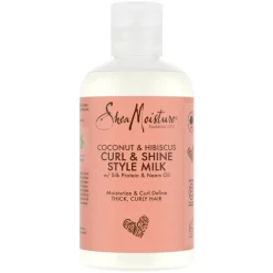 SheaMoisture Curl & Shine Style Milk< Haarcrème