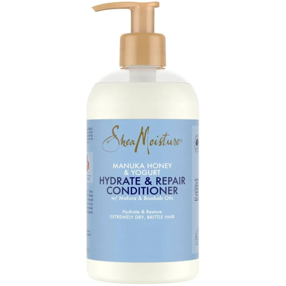 Hydrate & Repair Manuka Honey & Yoghurt Conditioner|SheaMoisture Discount