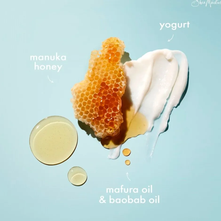 Hydrate & Repair Manuka Honey & Yoghurt Conditioner|SheaMoisture Discount