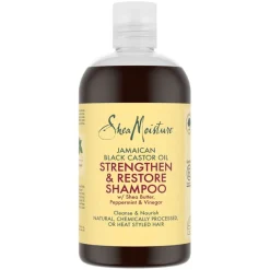 SheaMoisture Jamaican Black Castor Oil Shampoo< Shampoo