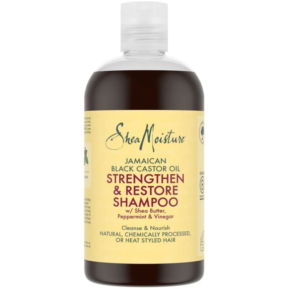 SheaMoisture Jamaican Black Castor Oil Shampoo< Shampoo