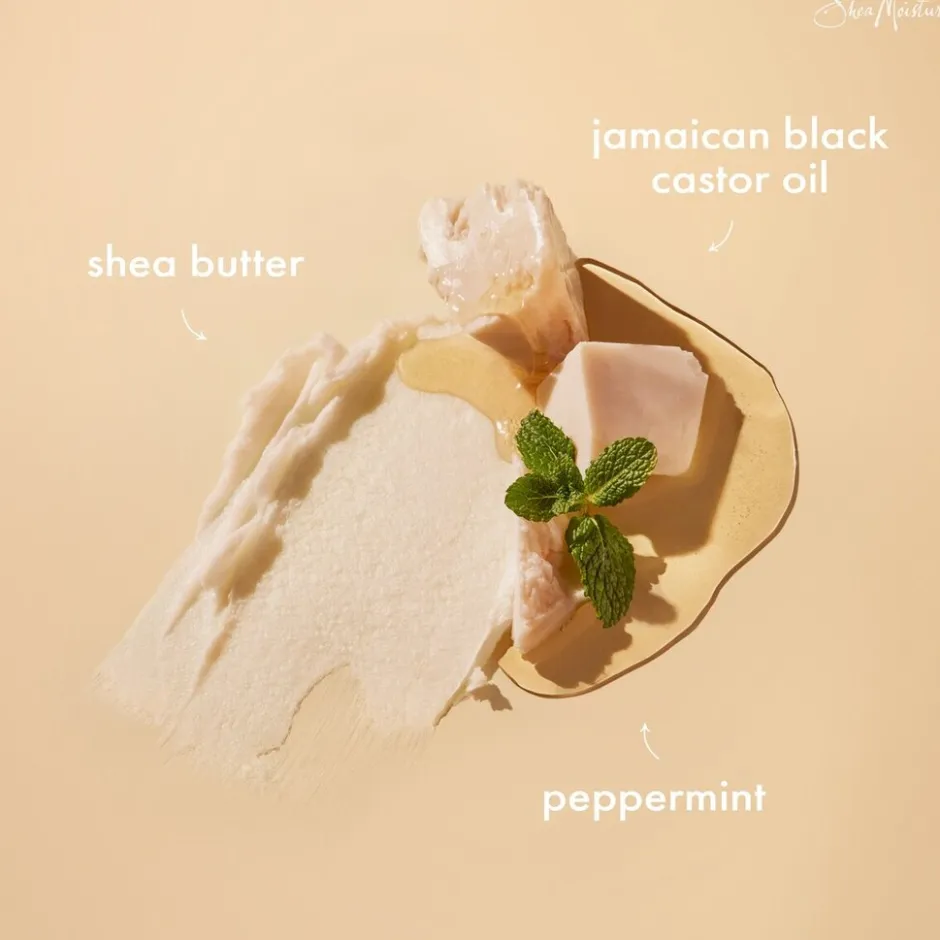 SheaMoisture Jamaican Black Castor Oil Strengthen & Restore Leave-In Conditioner< Leave-In Conditioner|Conditioner