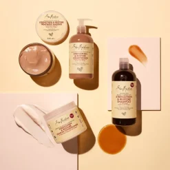 SheaMoisture Jamaican Black Castor Oil Strengthen & Restore Leave-In Conditioner< Leave-In Conditioner|Conditioner