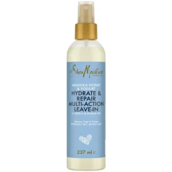 Manuka Honey & Yoghurt Hydrate & Repare Multi-Action Leave-In Conditioner|SheaMoisture Clearance