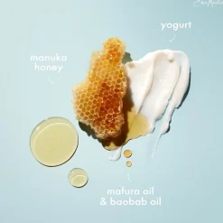 Manuka Honey & Yoghurt Hydrate & Repare Multi-Action Leave-In Conditioner|SheaMoisture Clearance