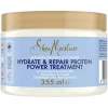 SheaMoisture Power Treatment Haarbehandeling< Haarmasker|Haartreatment
