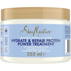 SheaMoisture Power Treatment Haarbehandeling< Haarmasker|Haartreatment