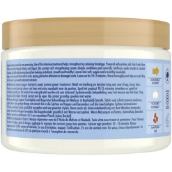 SheaMoisture Power Treatment Haarbehandeling< Haarmasker|Haartreatment