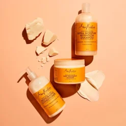 SheaMoisture Raw Shea Butter Deep Treatment Masker< Haartreatment|Haarmasker