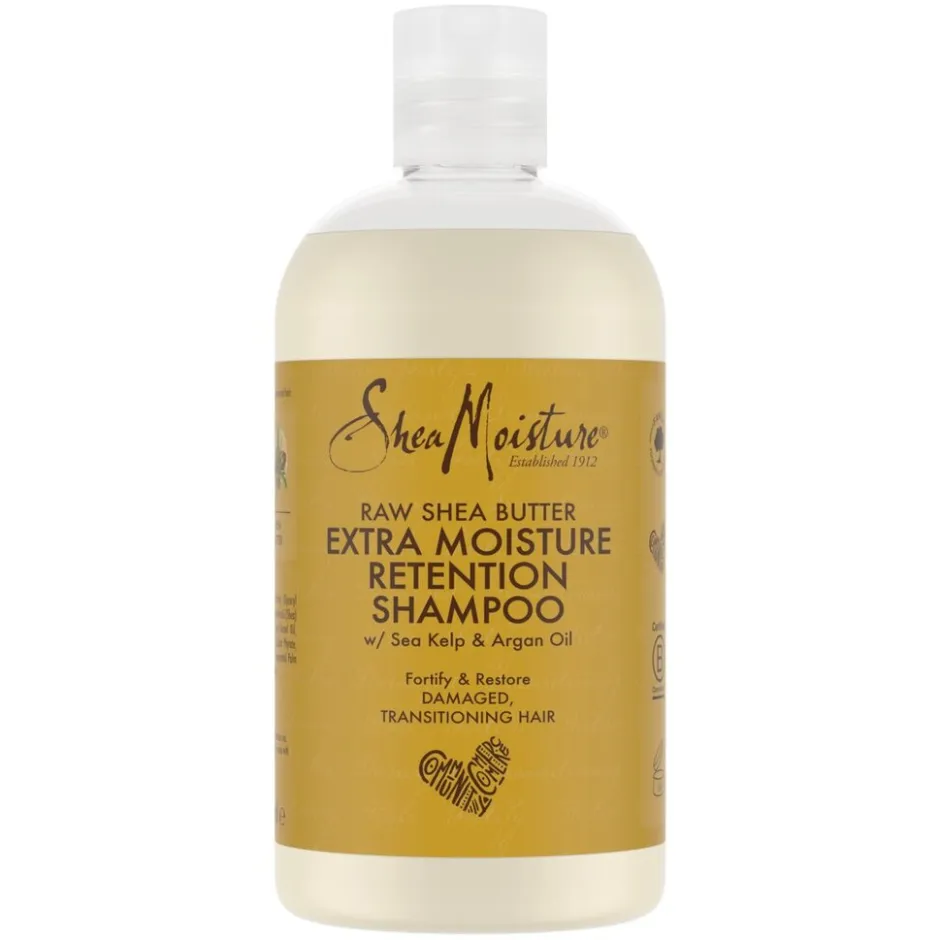 SheaMoisture Raw Shea Butter Moisture Retention Shampoo< Shampoo