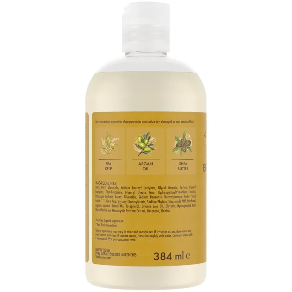 SheaMoisture Raw Shea Butter Moisture Retention Shampoo< Shampoo