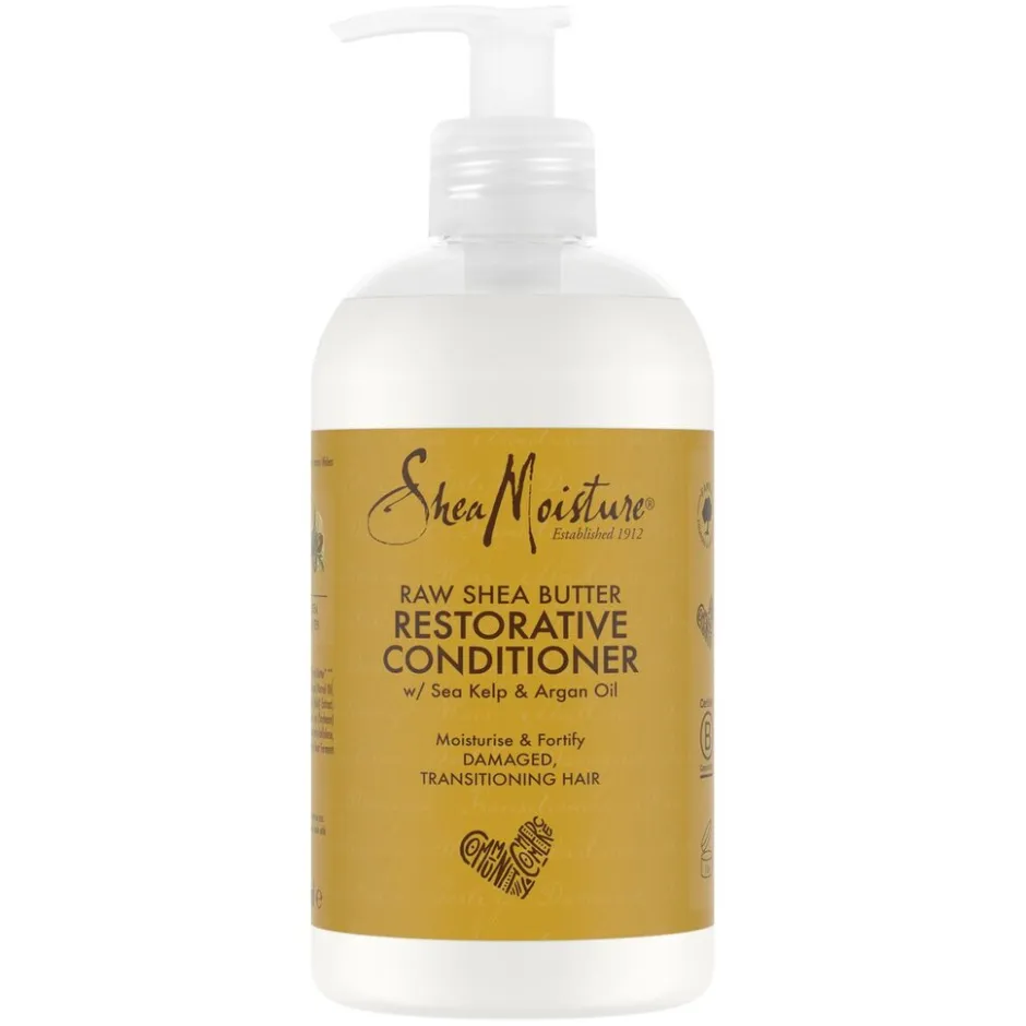 SheaMoisture Raw Shea Butter Restorative Conditioner< Conditioner