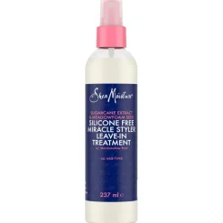 Sugarcane Extract & Meadowfoam Seed Miracle Styler Leave-In Treatment|SheaMoisture Online