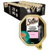 Classics Terrine-Paté met Zalm Kattenvoer|Sheba Hot