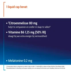 Shiepz In Slaap Vallen Liquid Caps< Rust En Ontspanning