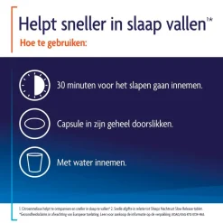 Shiepz In Slaap Vallen Liquid Caps< Rust En Ontspanning