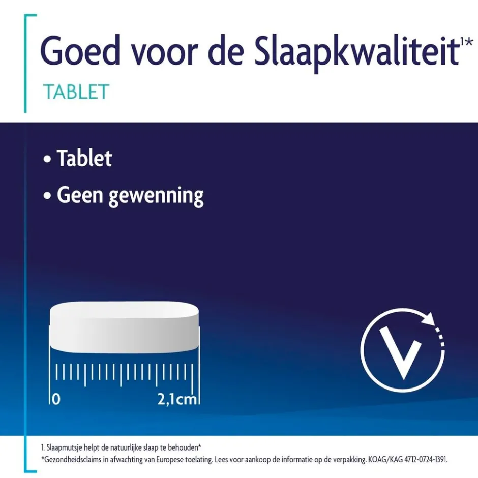 Shiepz Slaap Formule Tabletten< Rust En Ontspanning
