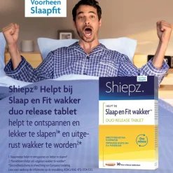 Slaapfit Tabletten|Shiepz Hot