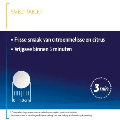 Sneller In Slaap Vallen Smelttabletten|Shiepz