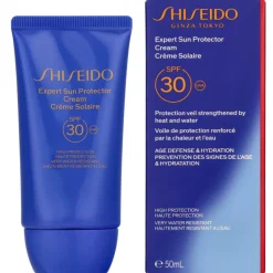 Shiseido Expert Sun Protector Face Cream SPF30 50ml< Zonnebrand
