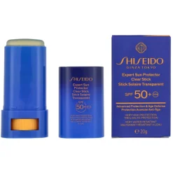 Expert Sun Protector Clear Stick SPF50+ 20g|Shiseido New