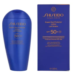 Shiseido Expert Sun Protector Face & Body Lotion SPF50+ 300ml< Zonnebrand