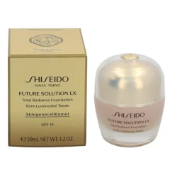 Shiseido Future Solution LX Total Radiance Foundation SPF15 30ml< Foundation