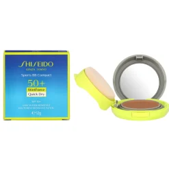 Shiseido Sports BB Compact Wet Force Quick Dry SPF50+ 12 g< Bb Cream