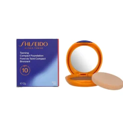 Tanning Compact Foundation SPF10 12 g|Shiseido Outlet