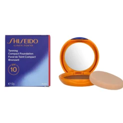 Tanning Compact Foundation SPF10 12 g|Shiseido Online
