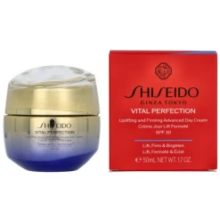 Shiseido Vital Perfection Cream SPF30 50ml< Dagcreme