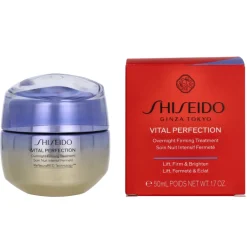 Shiseido Vital Perfection Night Cream 50ml< Nachtcreme