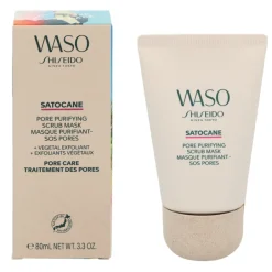 WASO Satocane Scrub Mask 80ml|Shiseido Discount