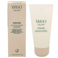 Shiseido WASO Shikulime Gel To Oil Cleaner 125 ml< Gezichtsreiniging