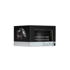Shots Toys Ouch! Pheramone Scented Massagekaars< Erotische Massage