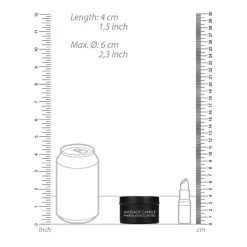 Shots Toys Ouch! Pheramone Scented Massagekaars< Erotische Massage