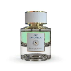 Signature Royale Oud Envoûtant Extrait de Parfum< Unisex Parfum