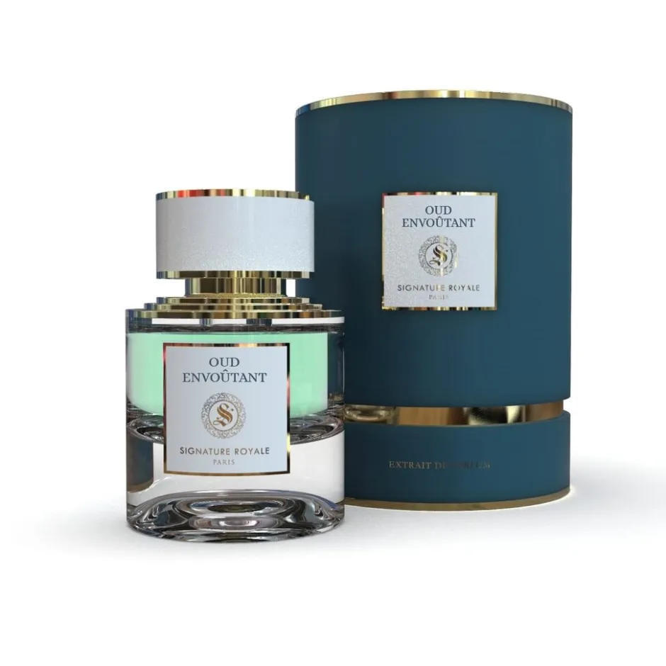 Signature Royale Oud Envoûtant Extrait de Parfum< Unisex Parfum