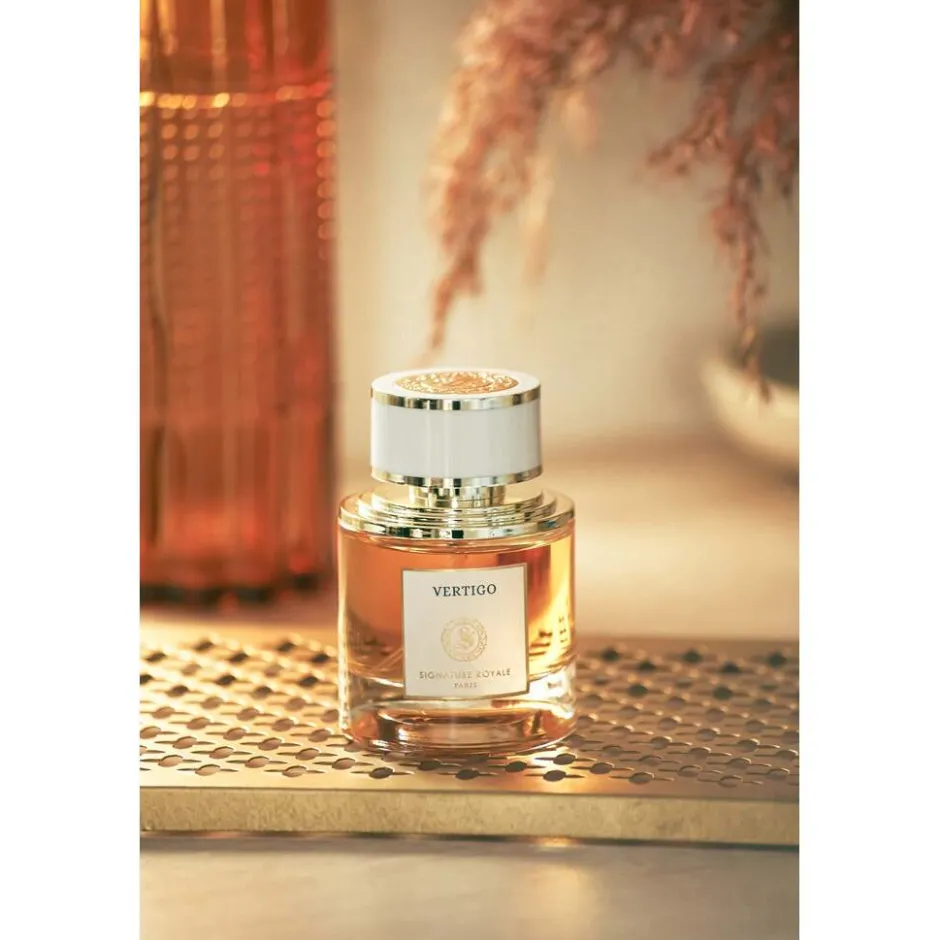 Signature Royale Vertigo Extrait de Parfum< Unisex Parfum