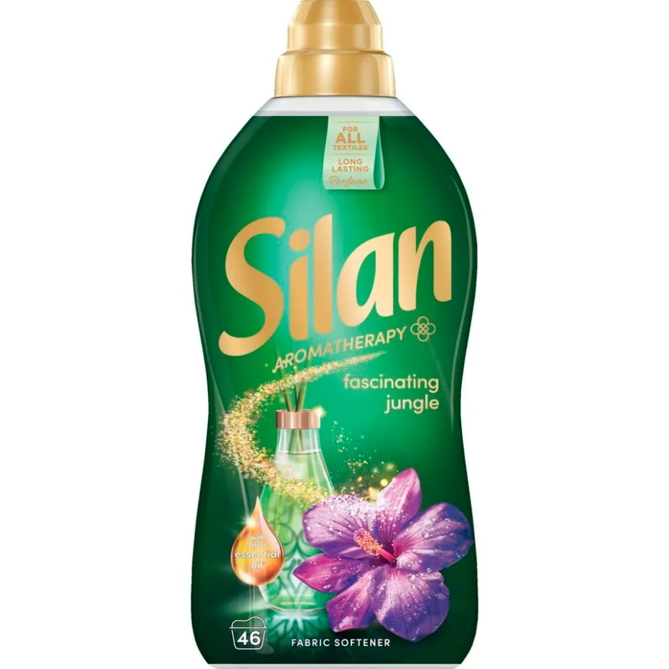 Silan Aromatherapy Fascinating Jungle Wasverzachter< Wasverzachter