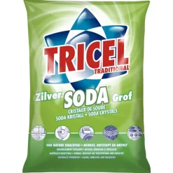 Silver Soda Grof|Tricel New