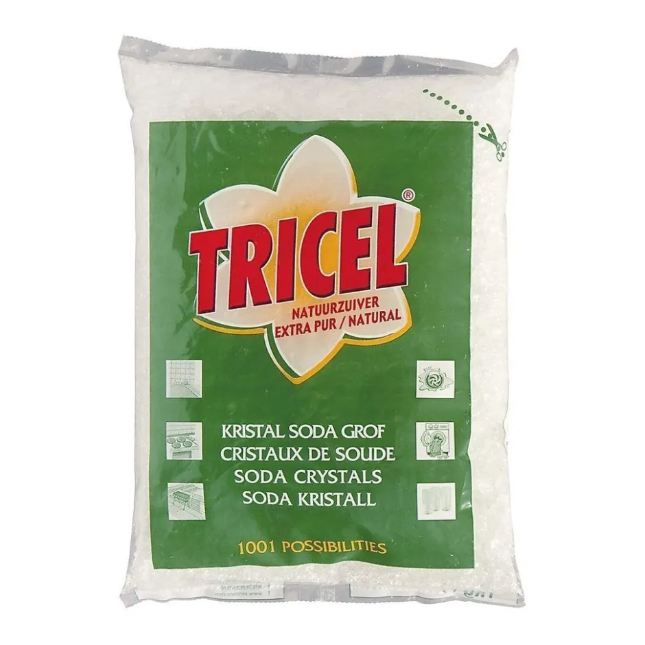 Silver Soda Grof|Tricel New