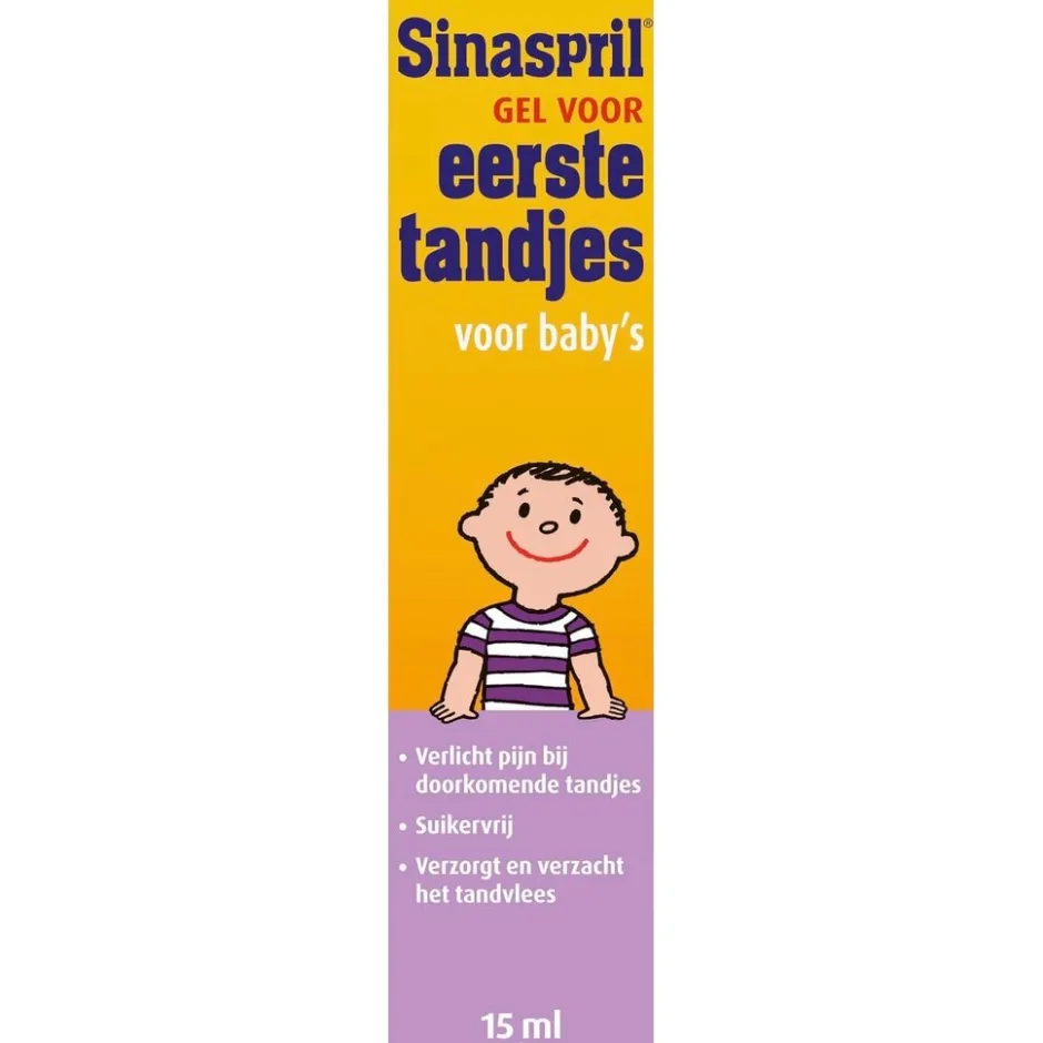 Gel Voor Eerste Tandjes|Sinaspril Best