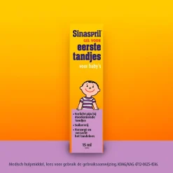 Gel Voor Eerste Tandjes|Sinaspril Best